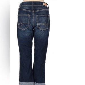 Denizen from Levis Women's Modern Slim Cuffed Jeans Size 12 NEW WITH TAGS